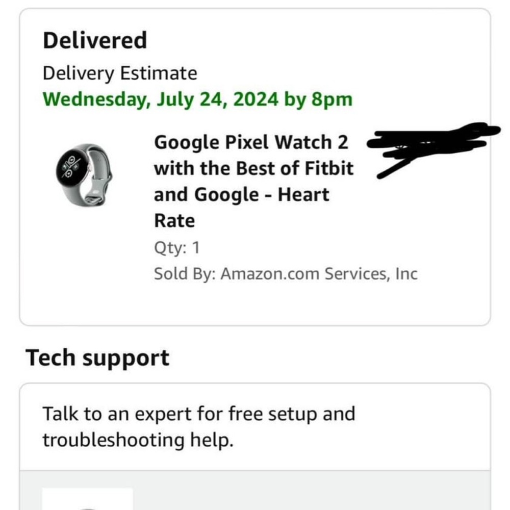 Pixel 2 watch - Picture 4 of 5